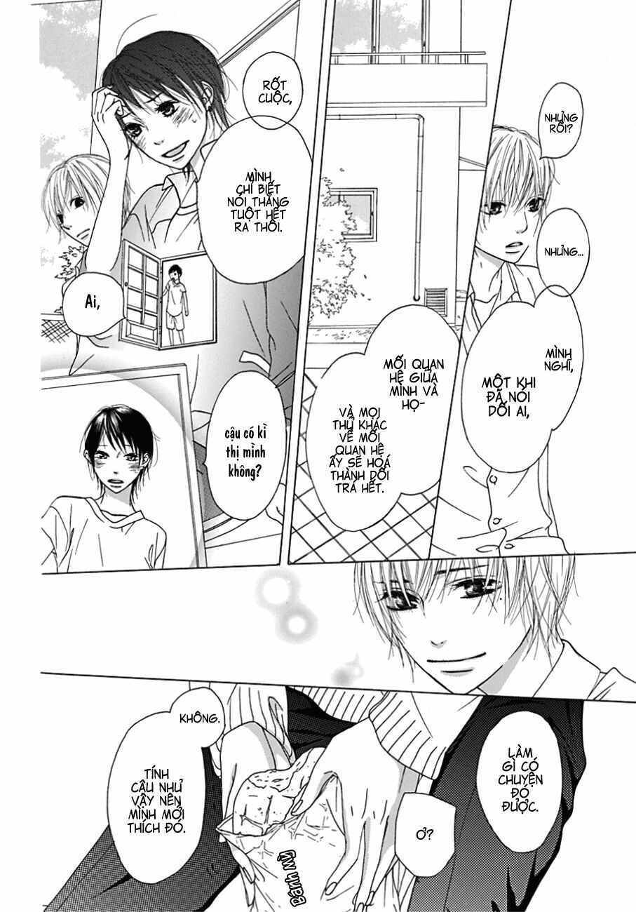 Tổng hợp One Shot.: Chapter 133