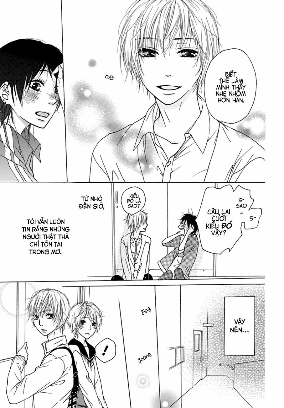 Tổng hợp One Shot.: Chapter 133