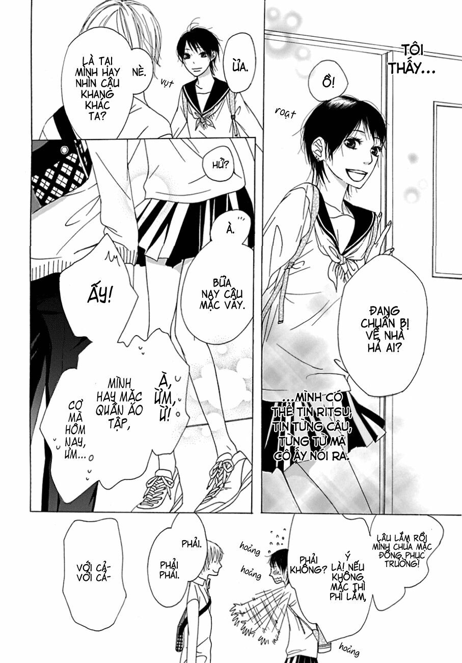 Tổng hợp One Shot.: Chapter 133