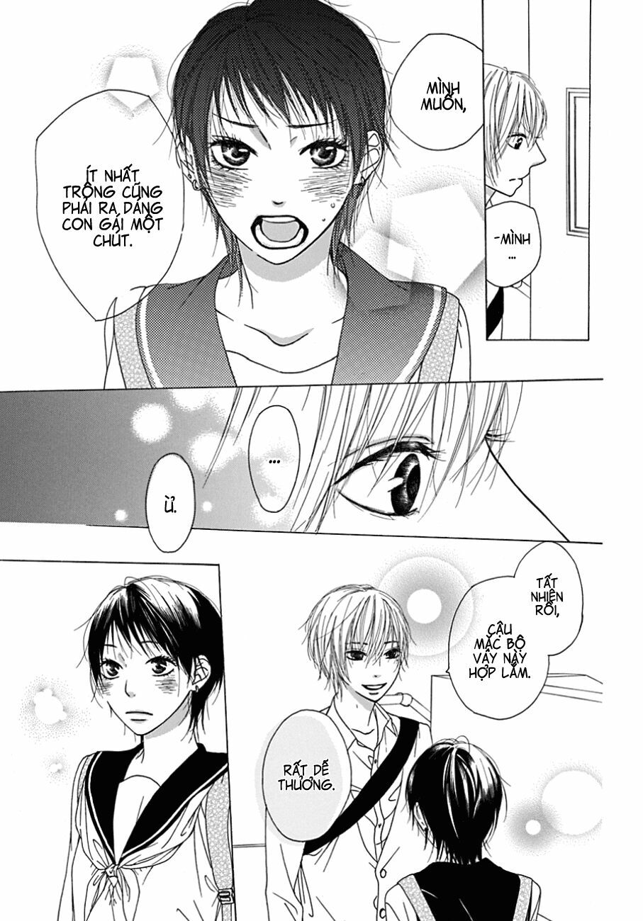 Tổng hợp One Shot.: Chapter 133