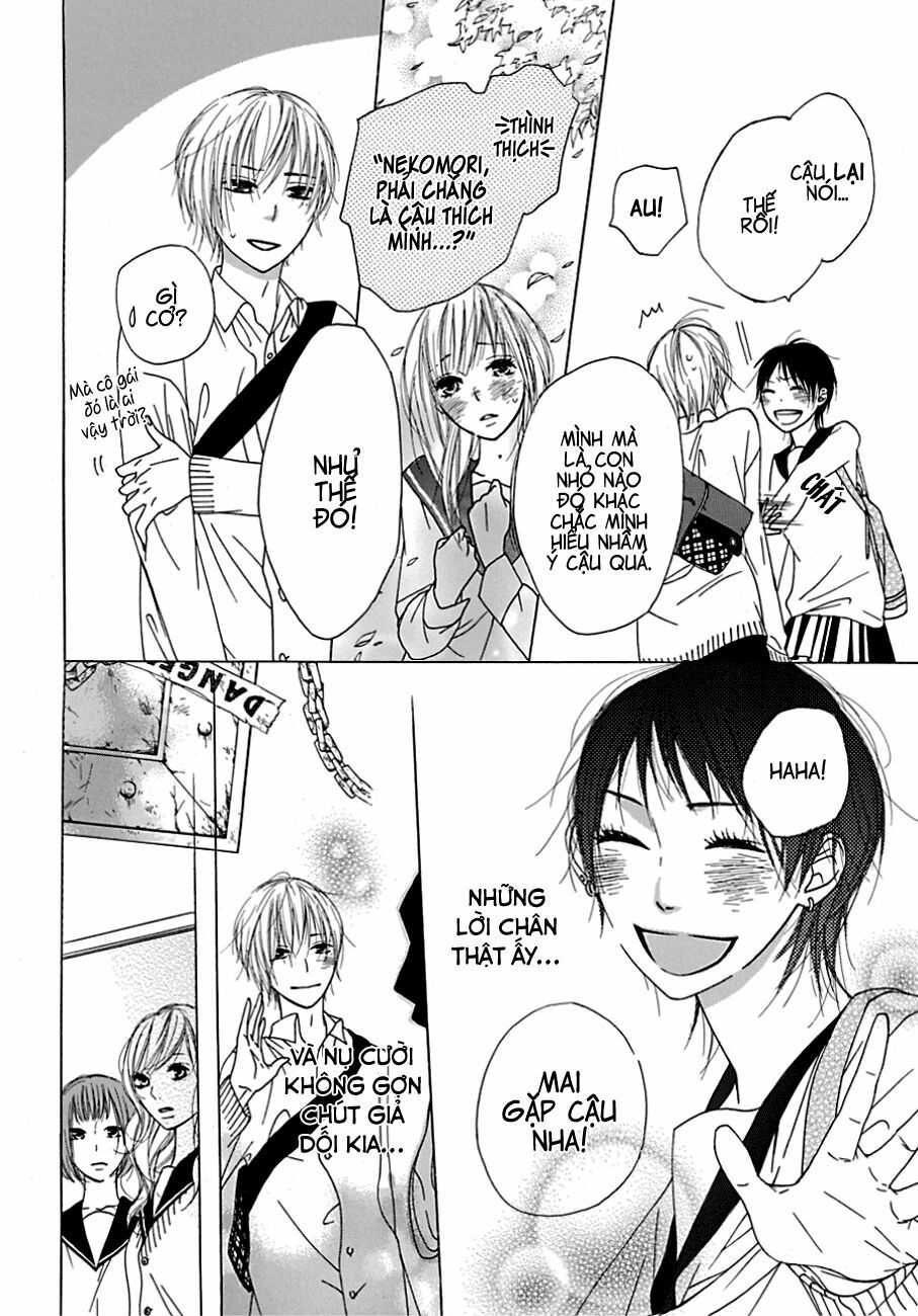 Tổng hợp One Shot.: Chapter 133