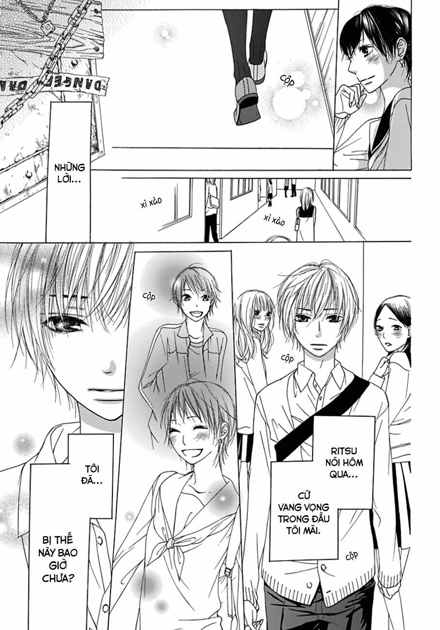 Tổng hợp One Shot.: Chapter 133