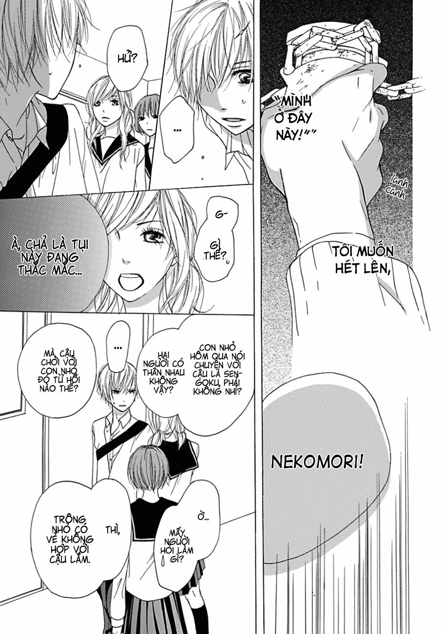 Tổng hợp One Shot.: Chapter 133