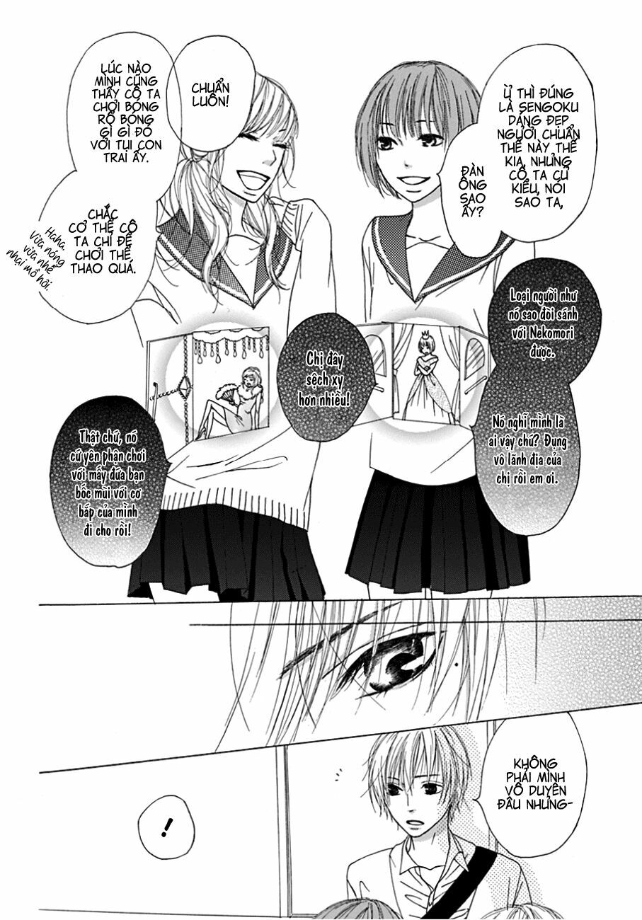 Tổng hợp One Shot.: Chapter 133