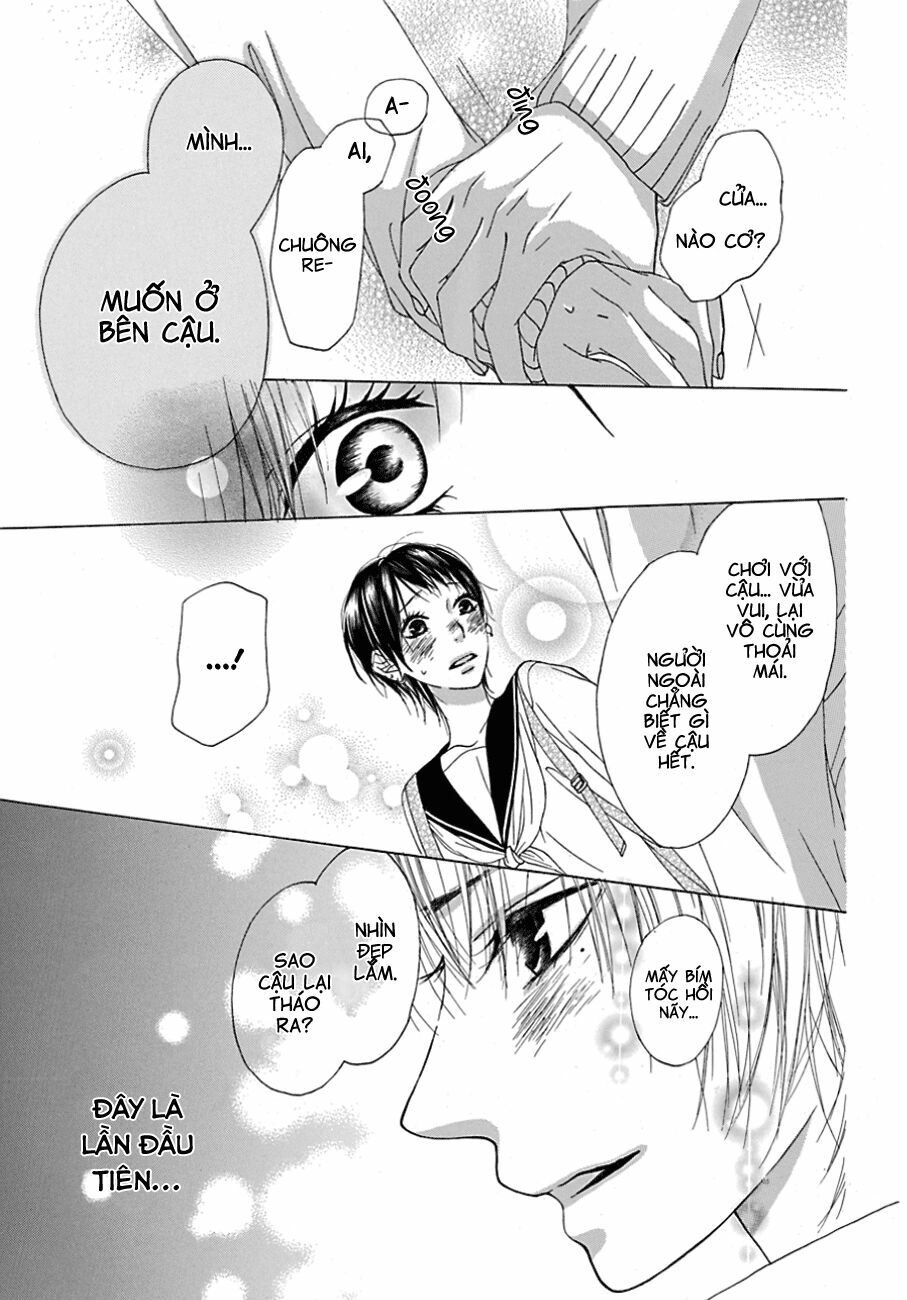 Tổng hợp One Shot.: Chapter 133