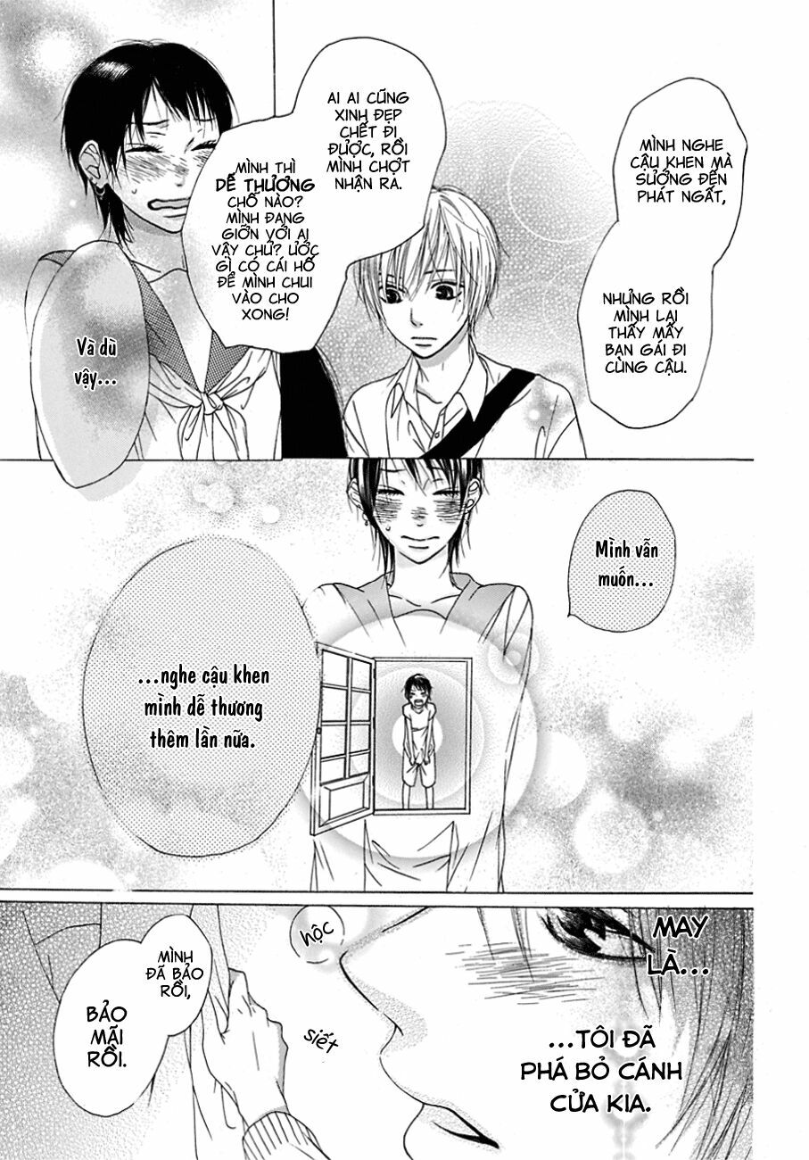 Tổng hợp One Shot.: Chapter 133