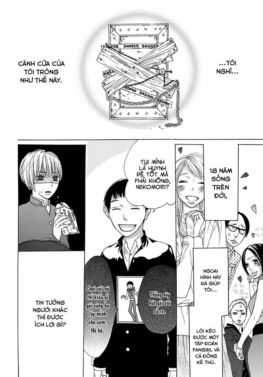 Tổng hợp One Shot.: Chapter 133