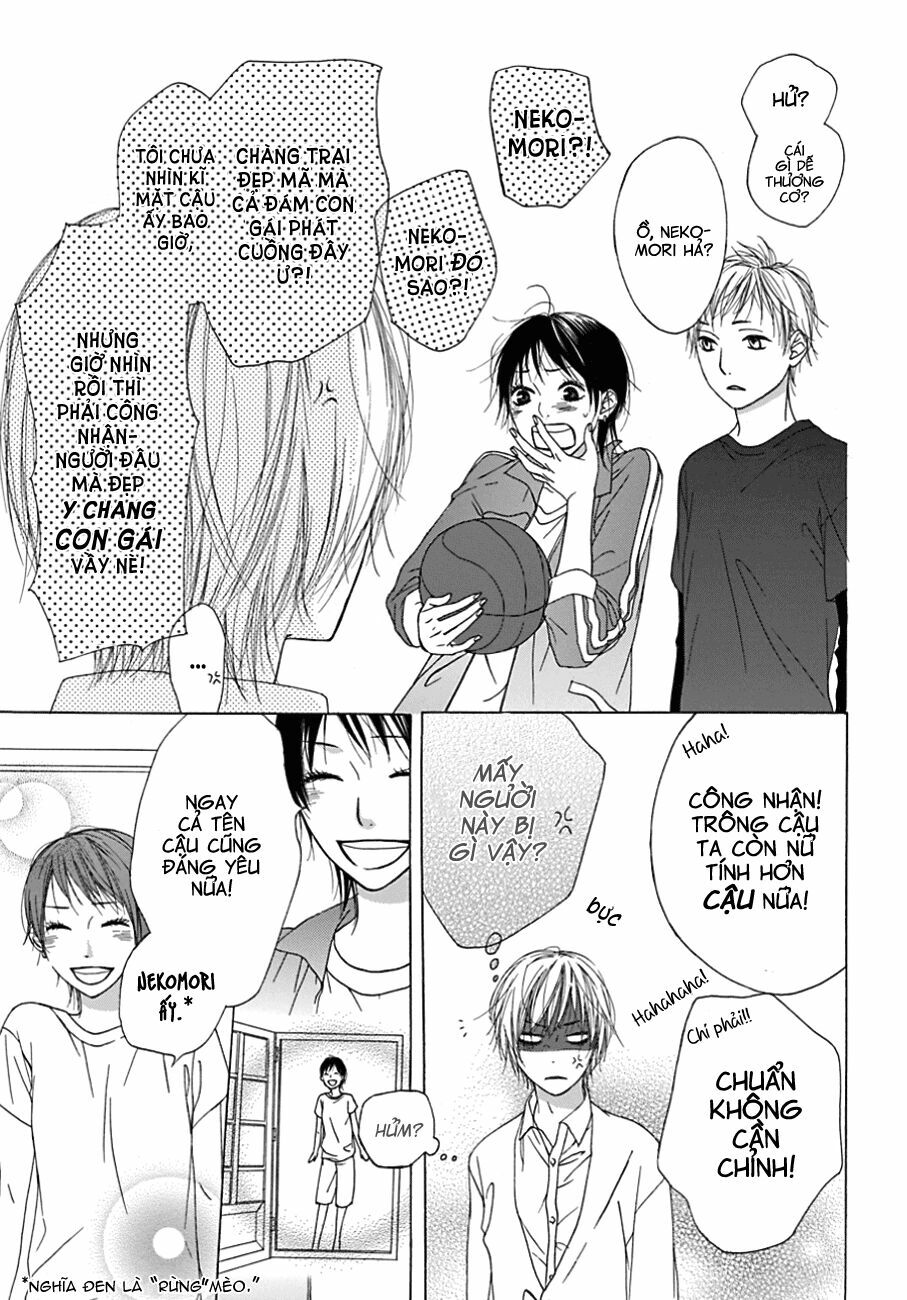 Tổng hợp One Shot.: Chapter 133