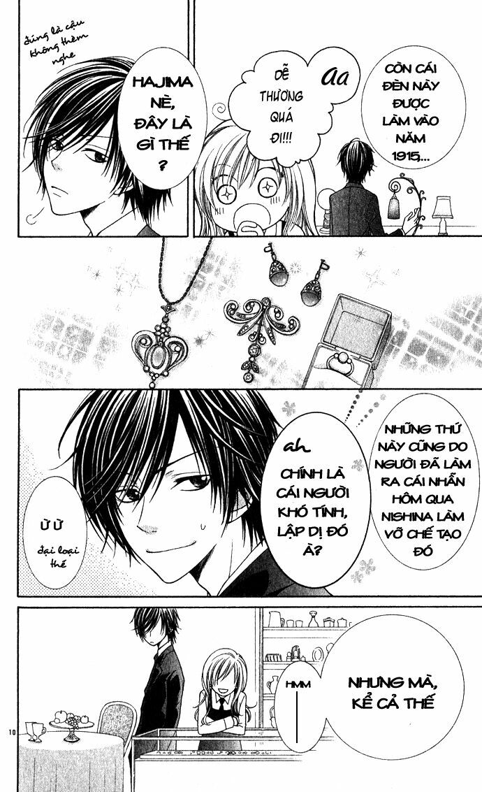 Tổng hợp One Shot.: Chapter 136