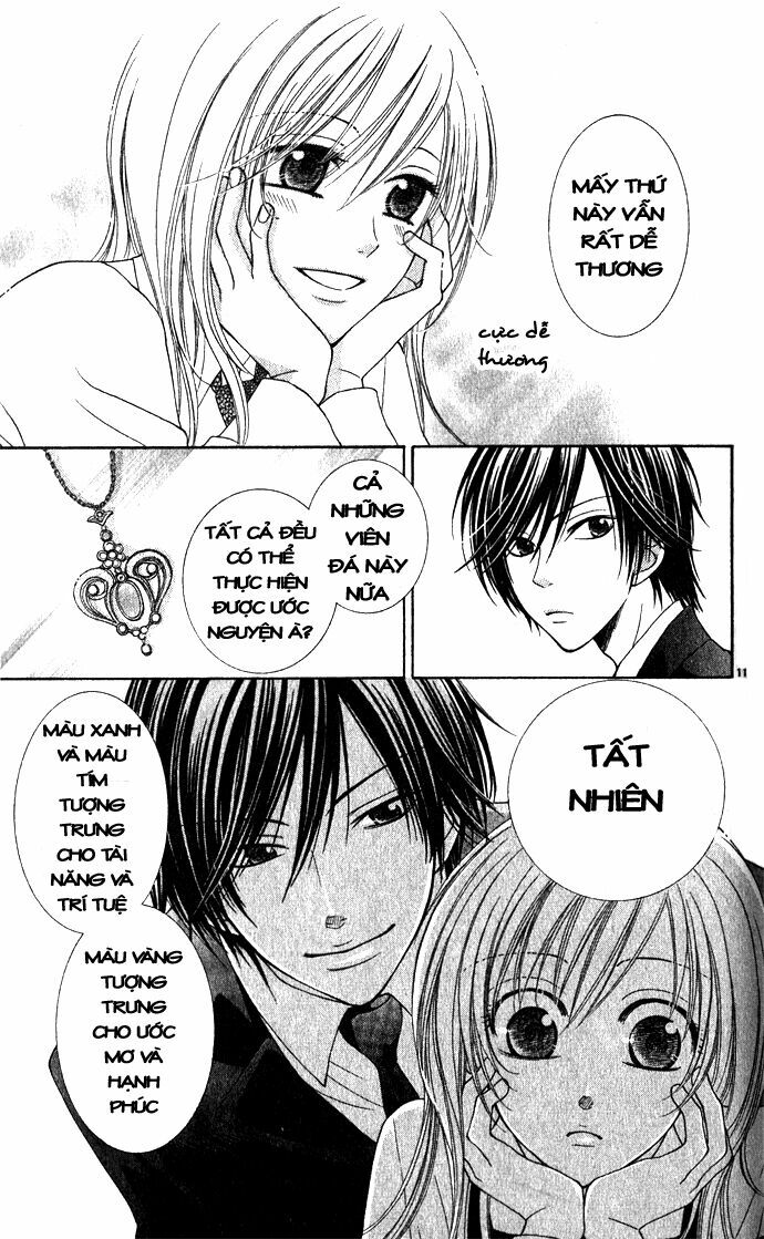Tổng hợp One Shot.: Chapter 136
