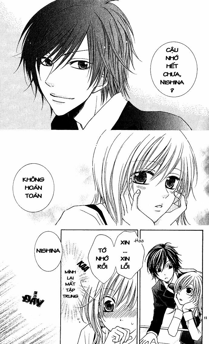 Tổng hợp One Shot.: Chapter 136