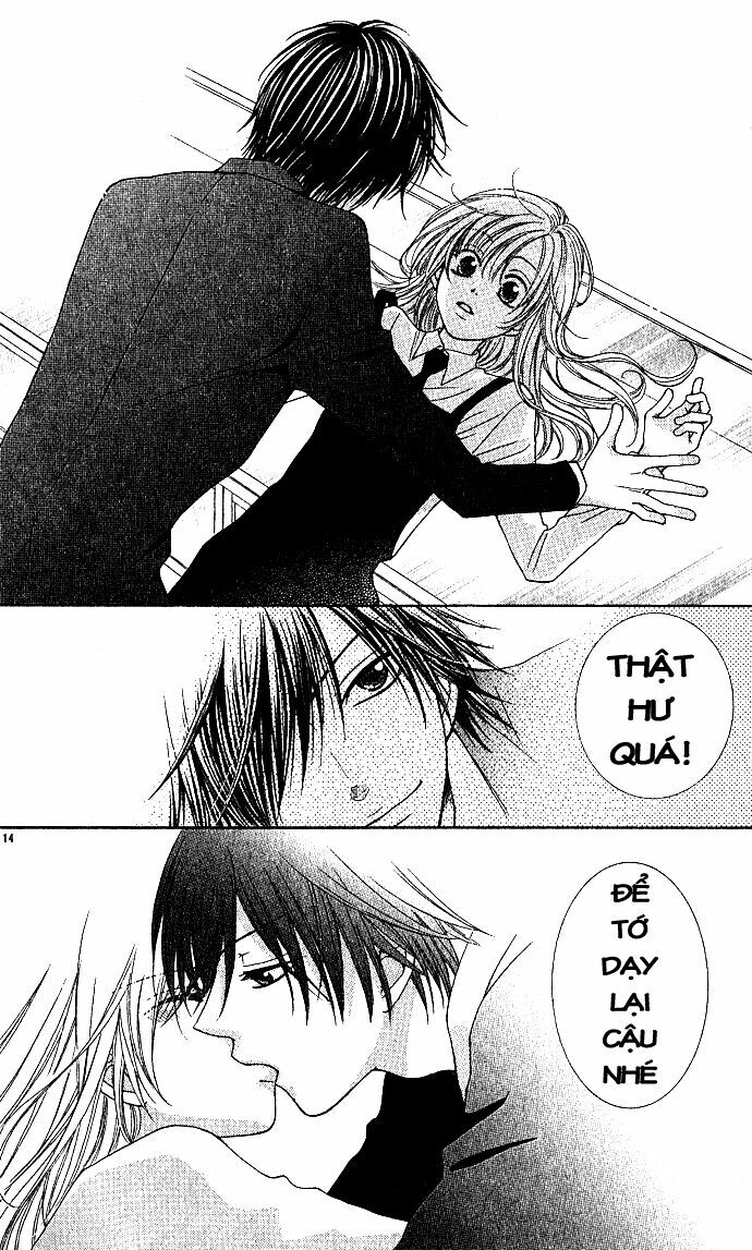 Tổng hợp One Shot.: Chapter 136