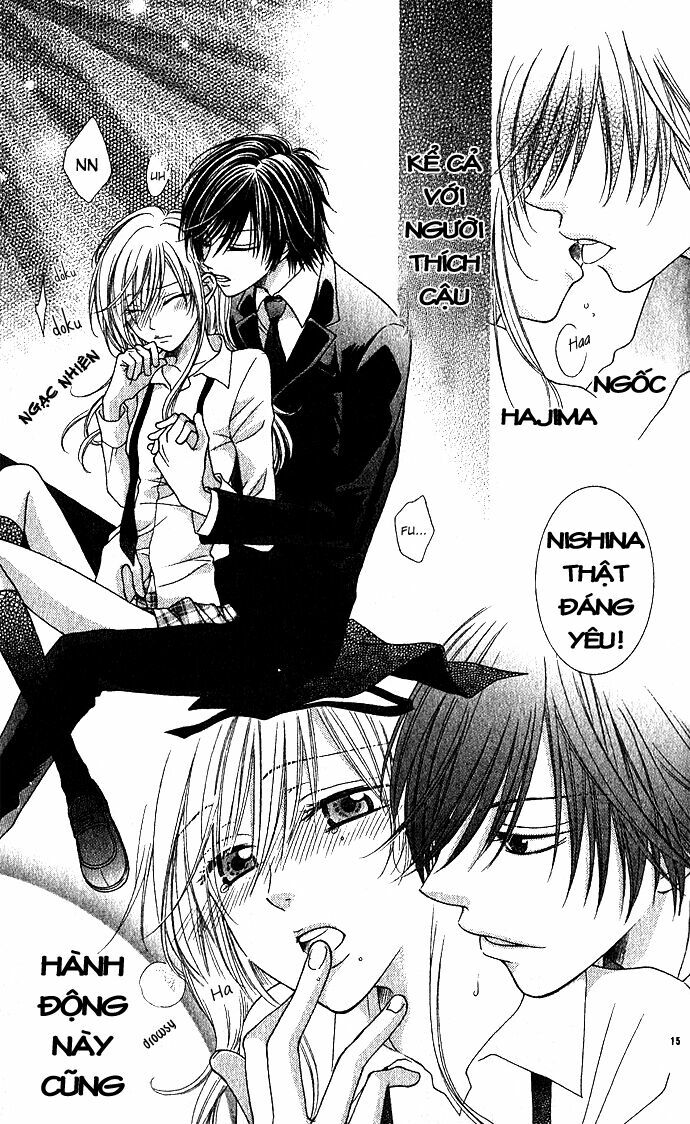 Tổng hợp One Shot.: Chapter 136