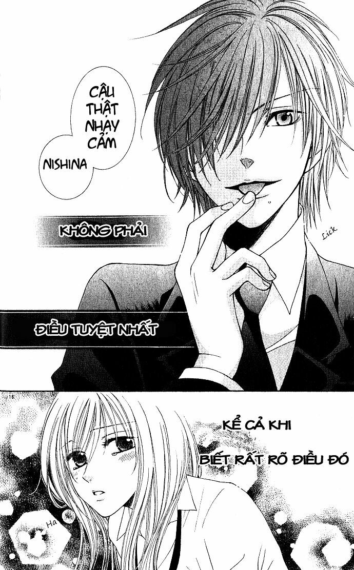 Tổng hợp One Shot.: Chapter 136