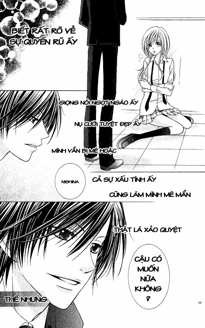 Tổng hợp One Shot.: Chapter 136
