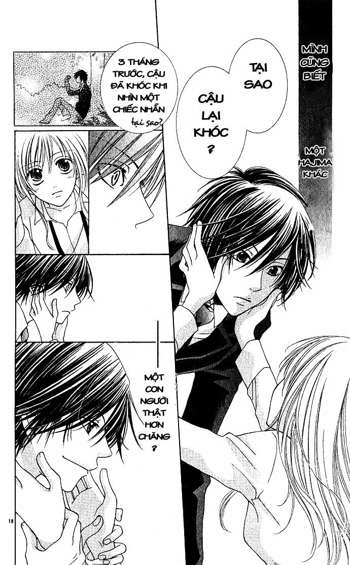 Tổng hợp One Shot.: Chapter 136