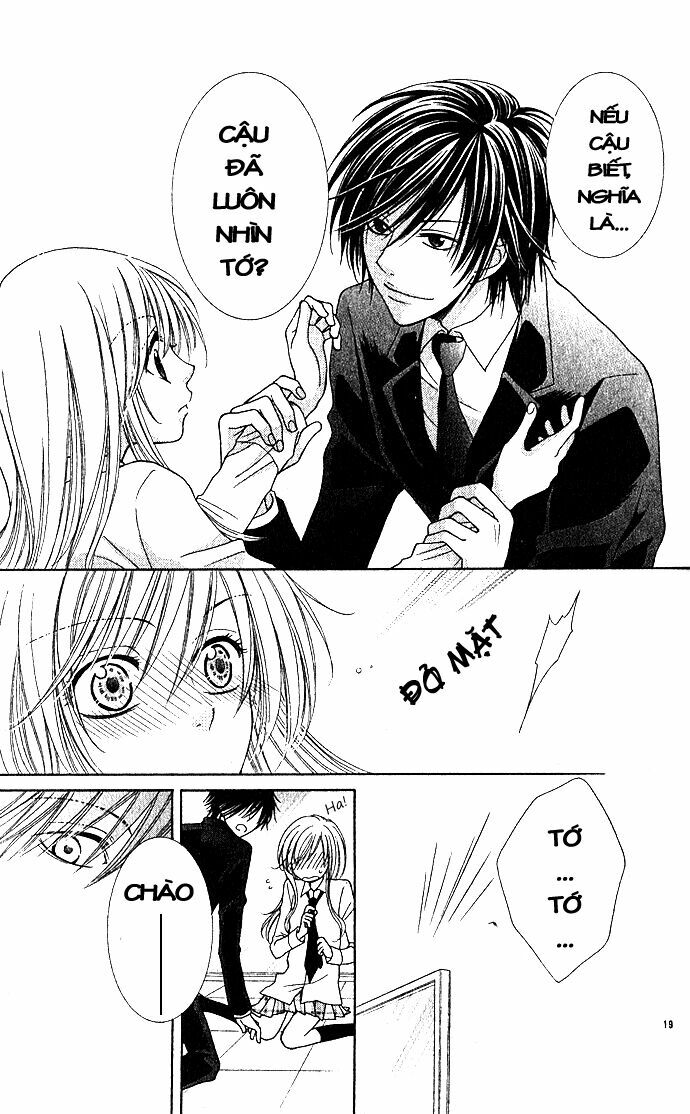 Tổng hợp One Shot.: Chapter 136