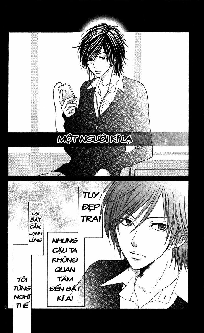 Tổng hợp One Shot.: Chapter 136