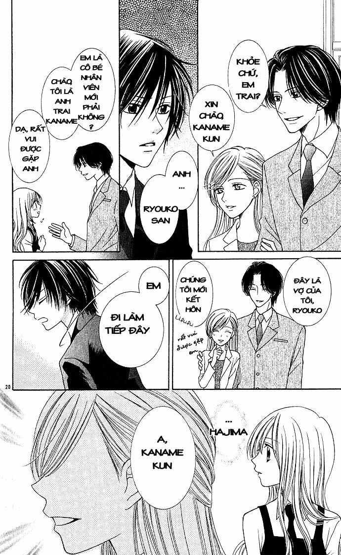 Tổng hợp One Shot.: Chapter 136