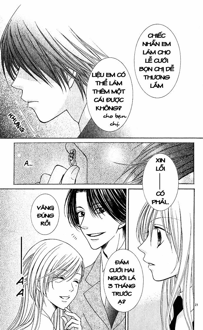 Tổng hợp One Shot.: Chapter 136