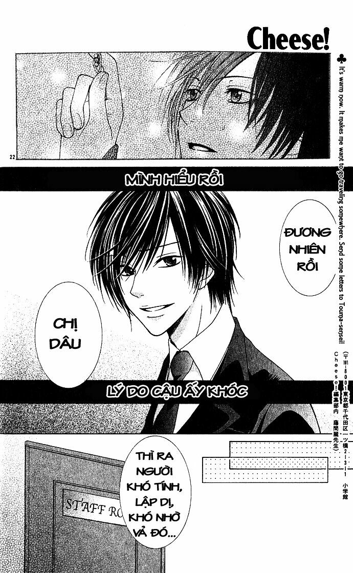 Tổng hợp One Shot.: Chapter 136