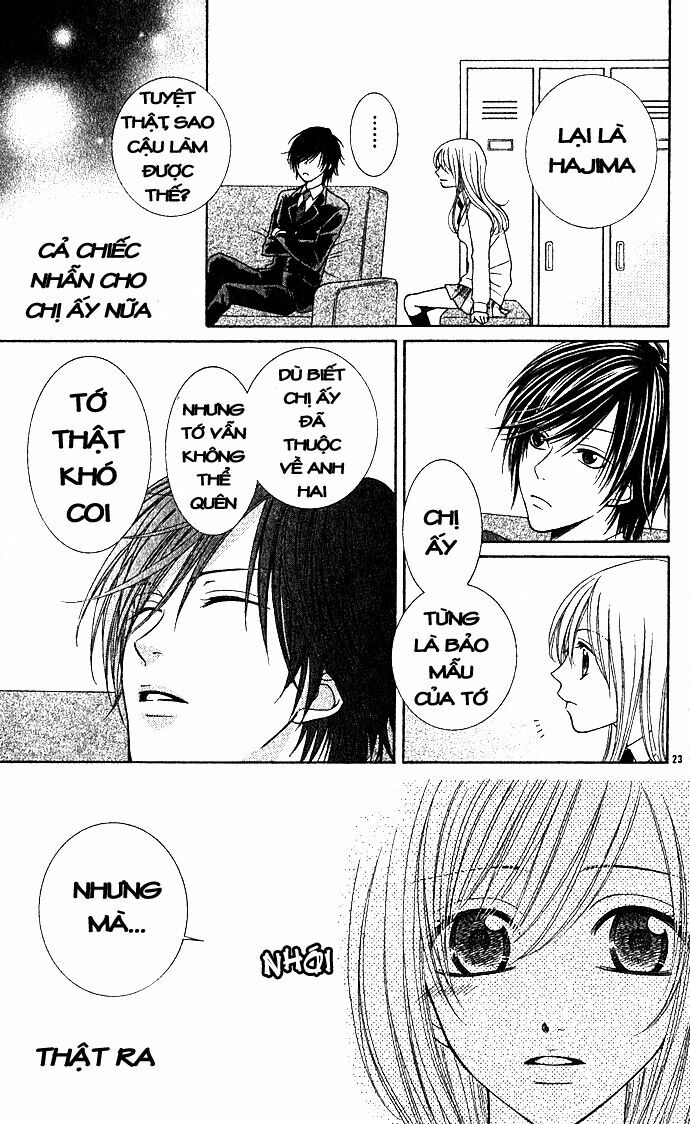 Tổng hợp One Shot.: Chapter 136