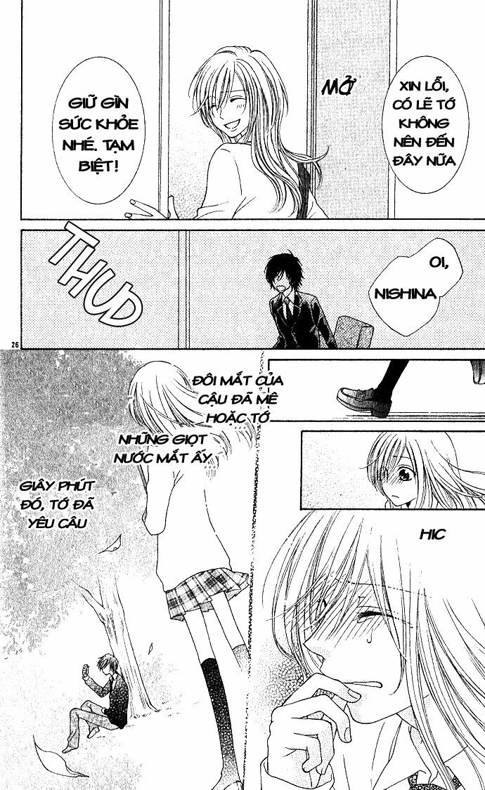 Tổng hợp One Shot.: Chapter 136