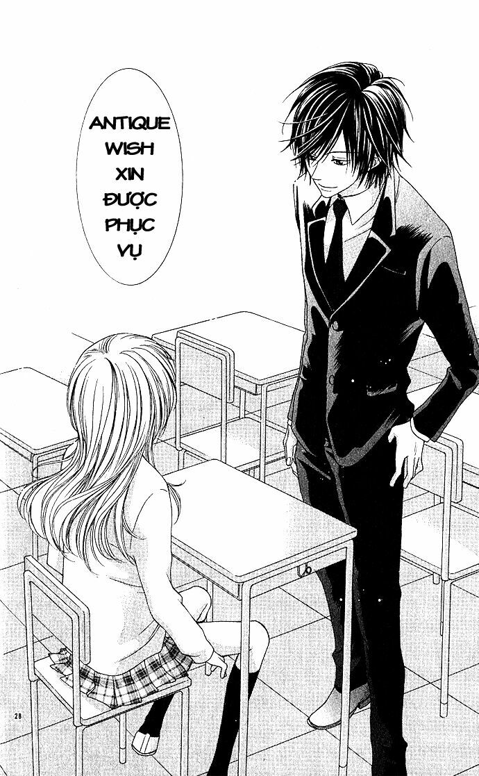 Tổng hợp One Shot.: Chapter 136