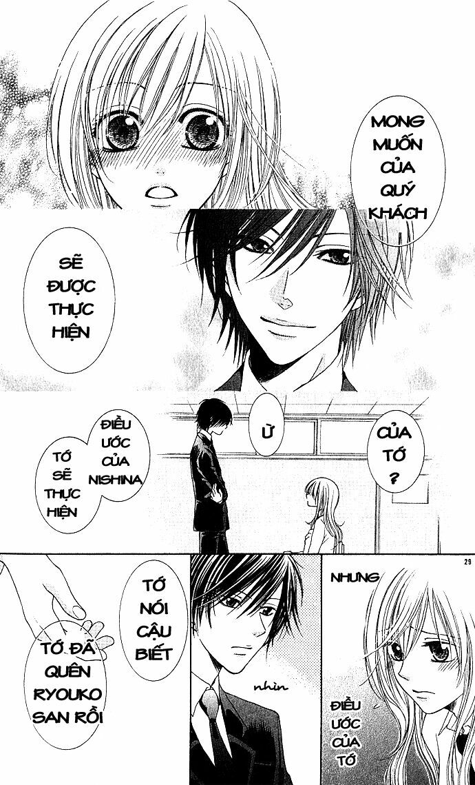 Tổng hợp One Shot.: Chapter 136