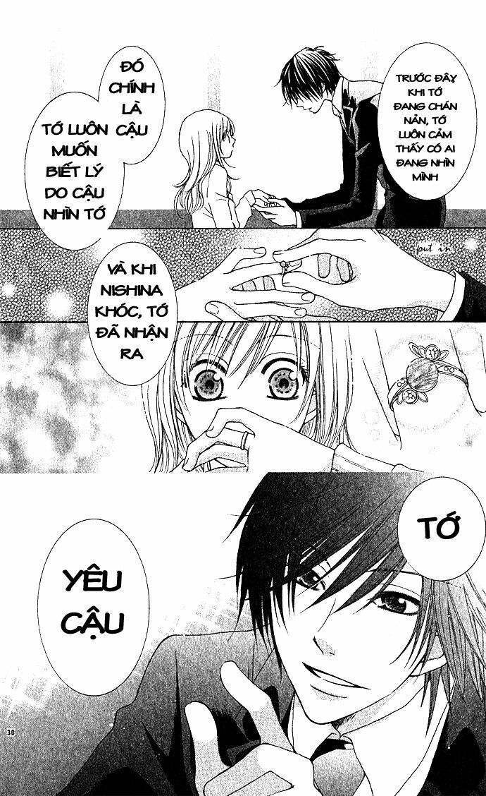 Tổng hợp One Shot.: Chapter 136