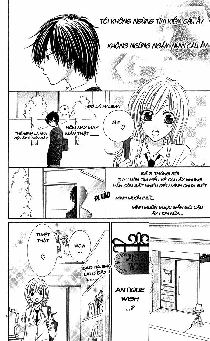 Tổng hợp One Shot.: Chapter 136