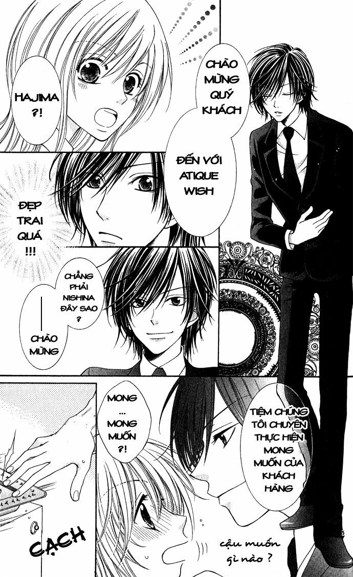 Tổng hợp One Shot.: Chapter 136