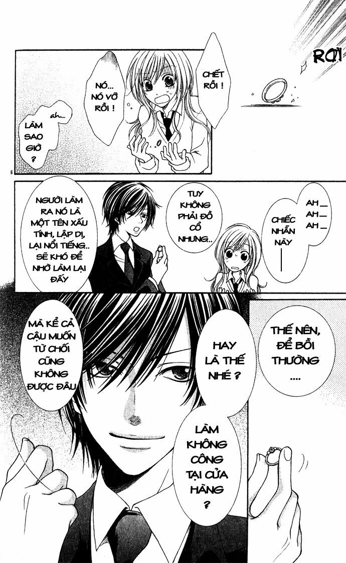 Tổng hợp One Shot.: Chapter 136