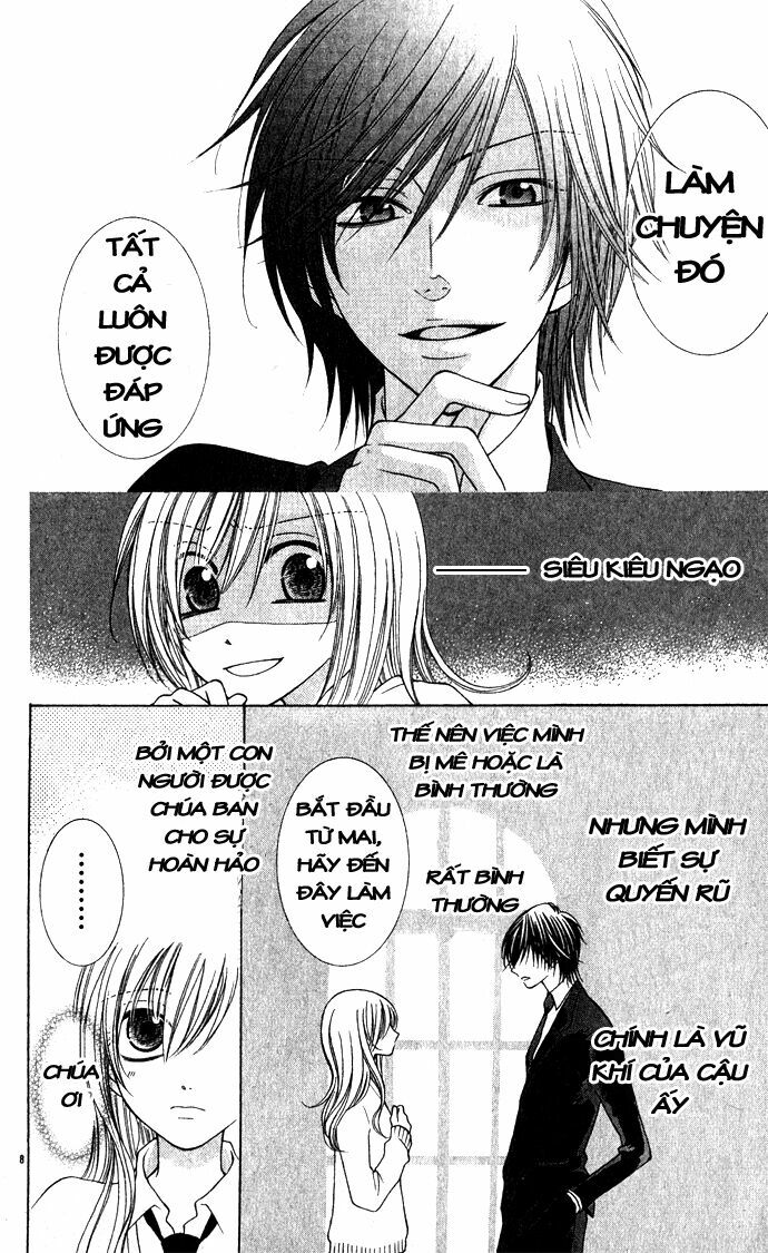 Tổng hợp One Shot.: Chapter 136