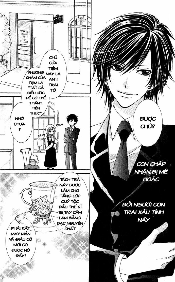 Tổng hợp One Shot.: Chapter 136