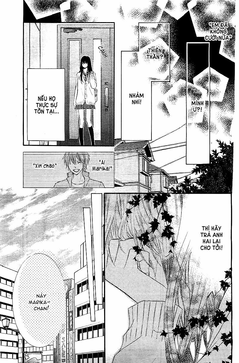 Tổng hợp One Shot.: Chapter 138