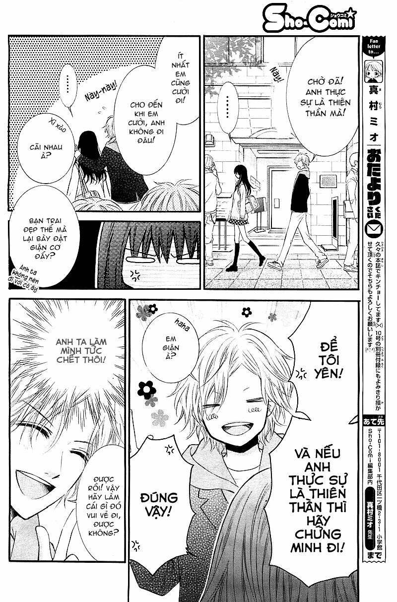 Tổng hợp One Shot.: Chapter 138