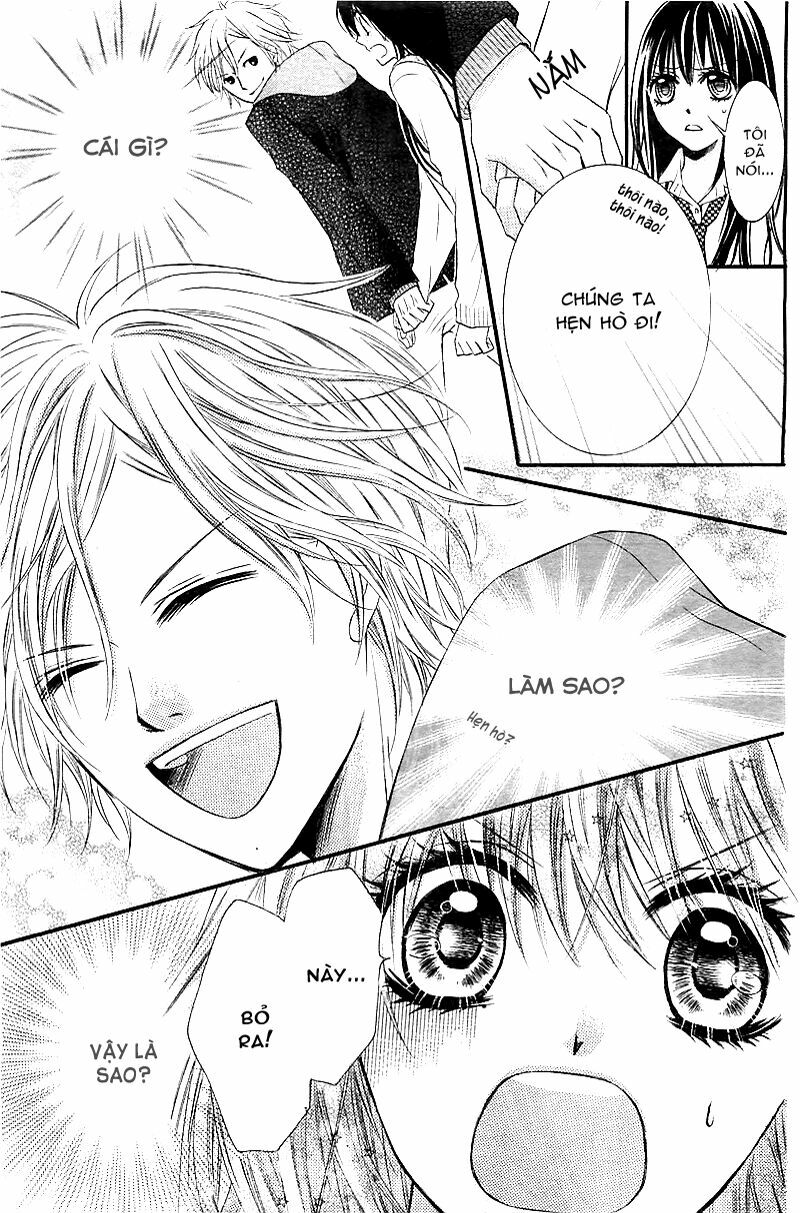 Tổng hợp One Shot.: Chapter 138