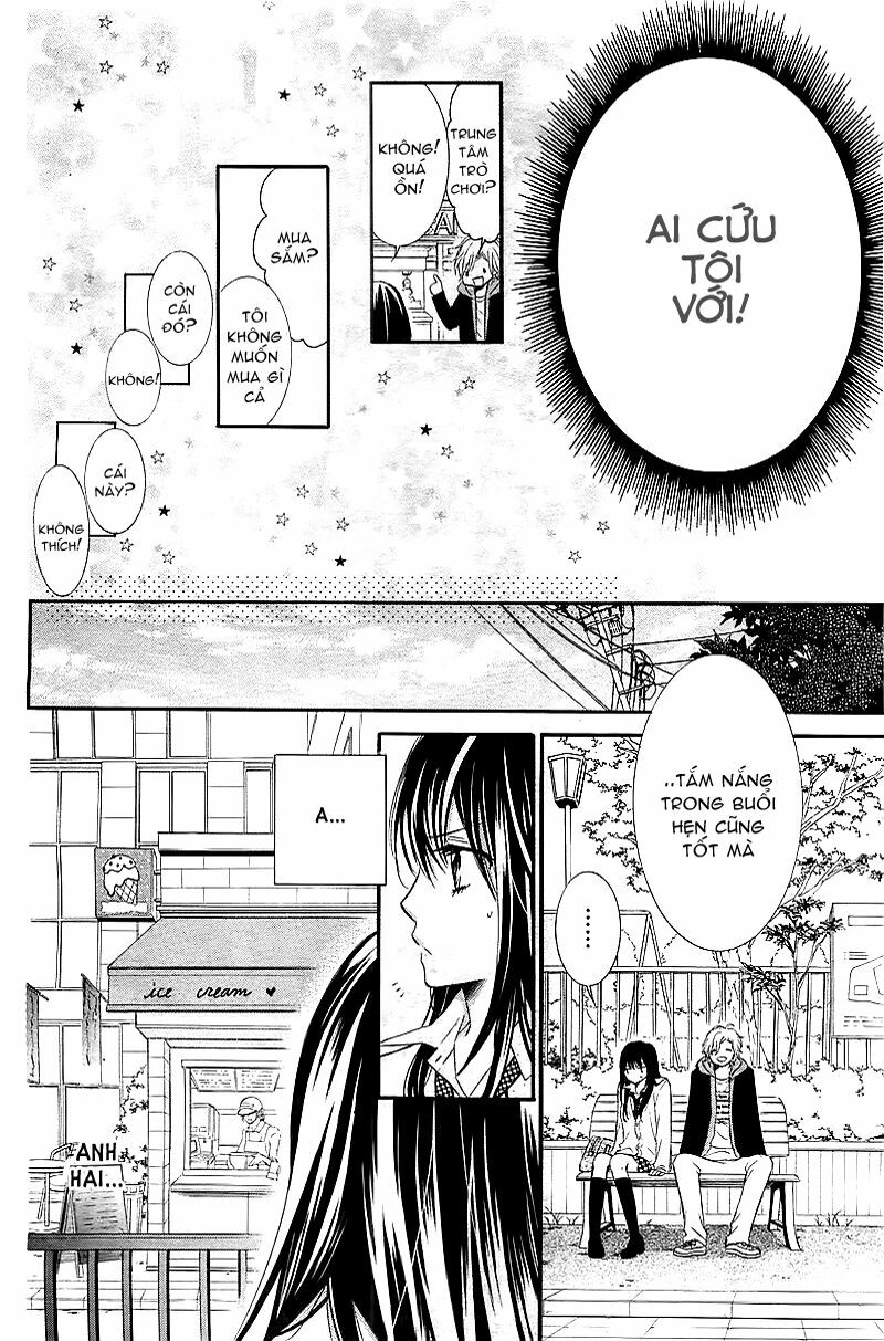Tổng hợp One Shot.: Chapter 138