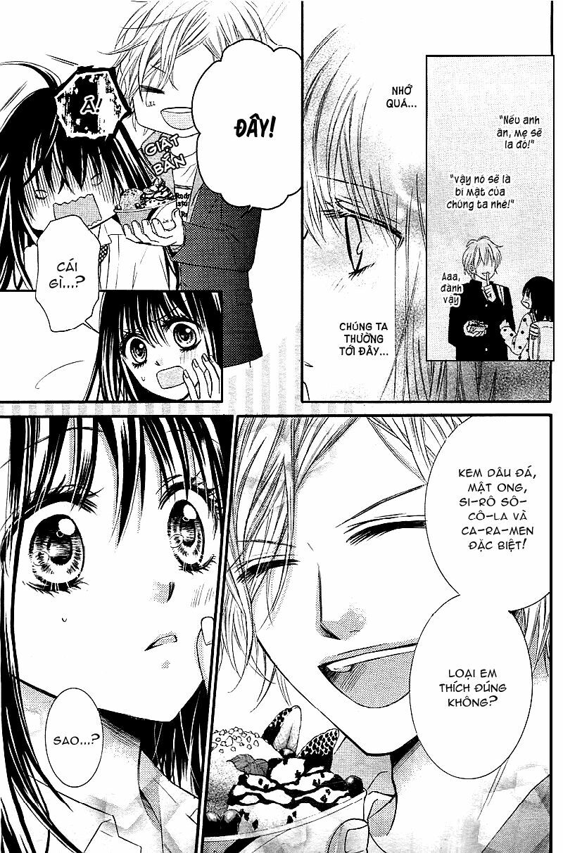 Tổng hợp One Shot.: Chapter 138