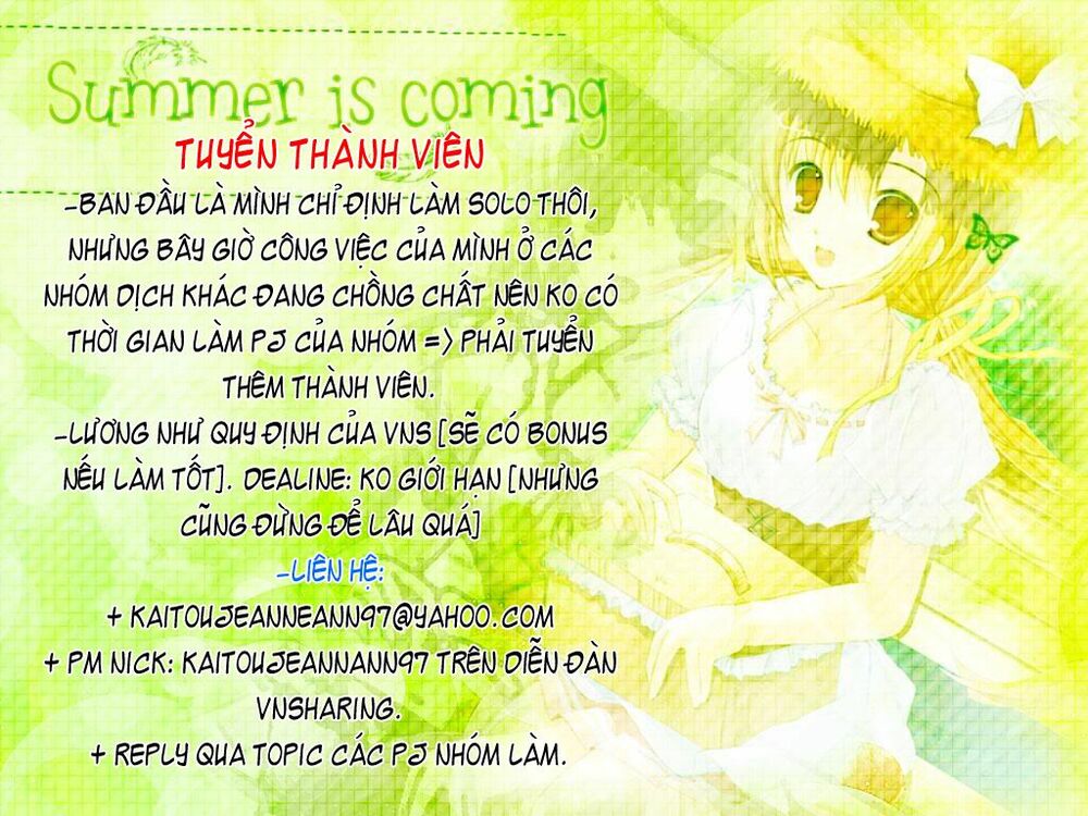 Tổng hợp One Shot.: Chapter 138