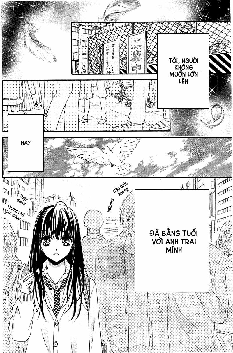 Tổng hợp One Shot.: Chapter 138
