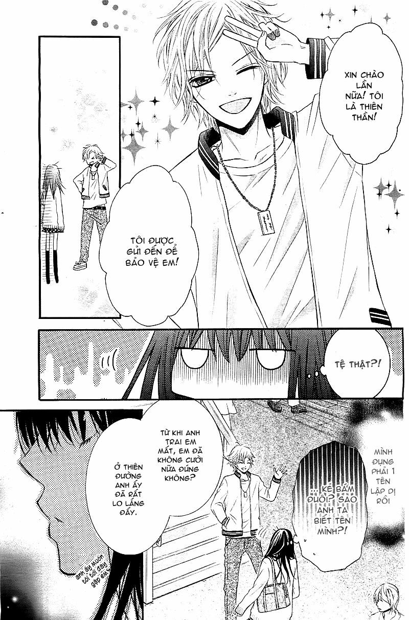 Tổng hợp One Shot.: Chapter 138