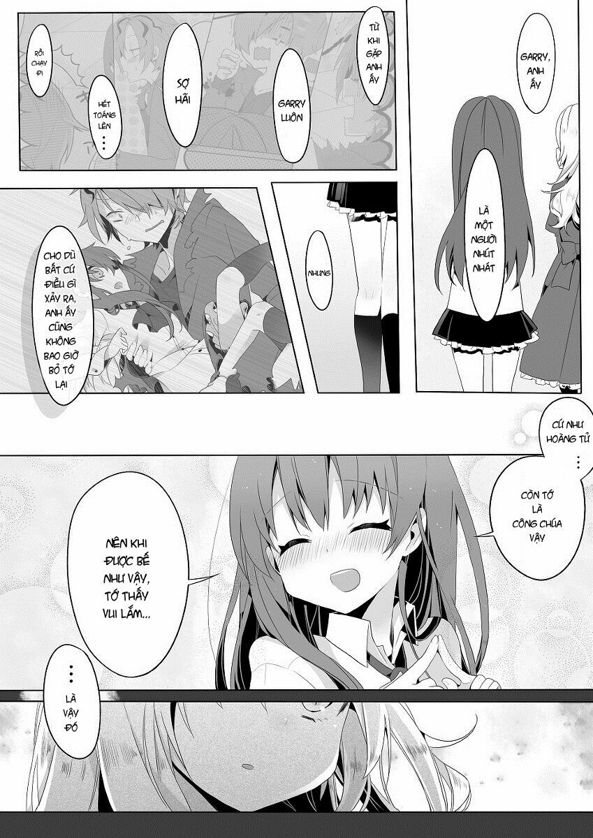 Tổng hợp One Shot.: Chapter 14