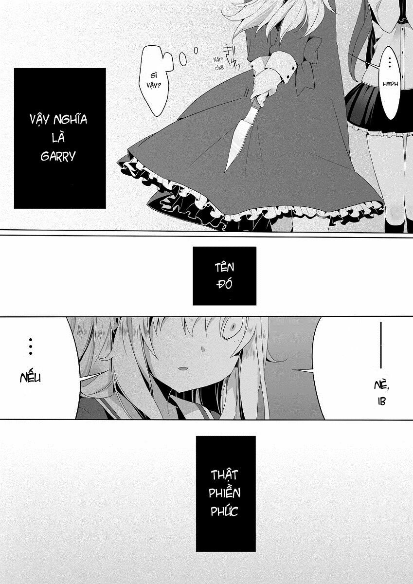 Tổng hợp One Shot.: Chapter 14