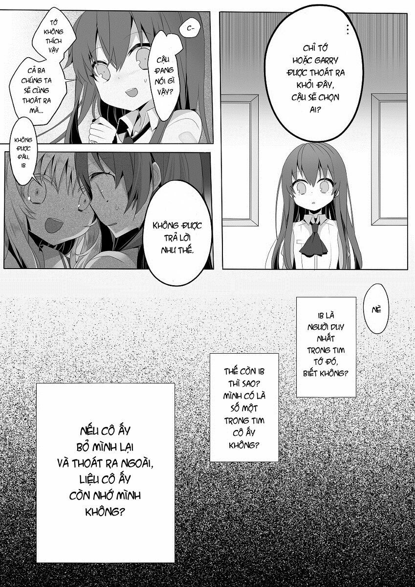 Tổng hợp One Shot.: Chapter 14