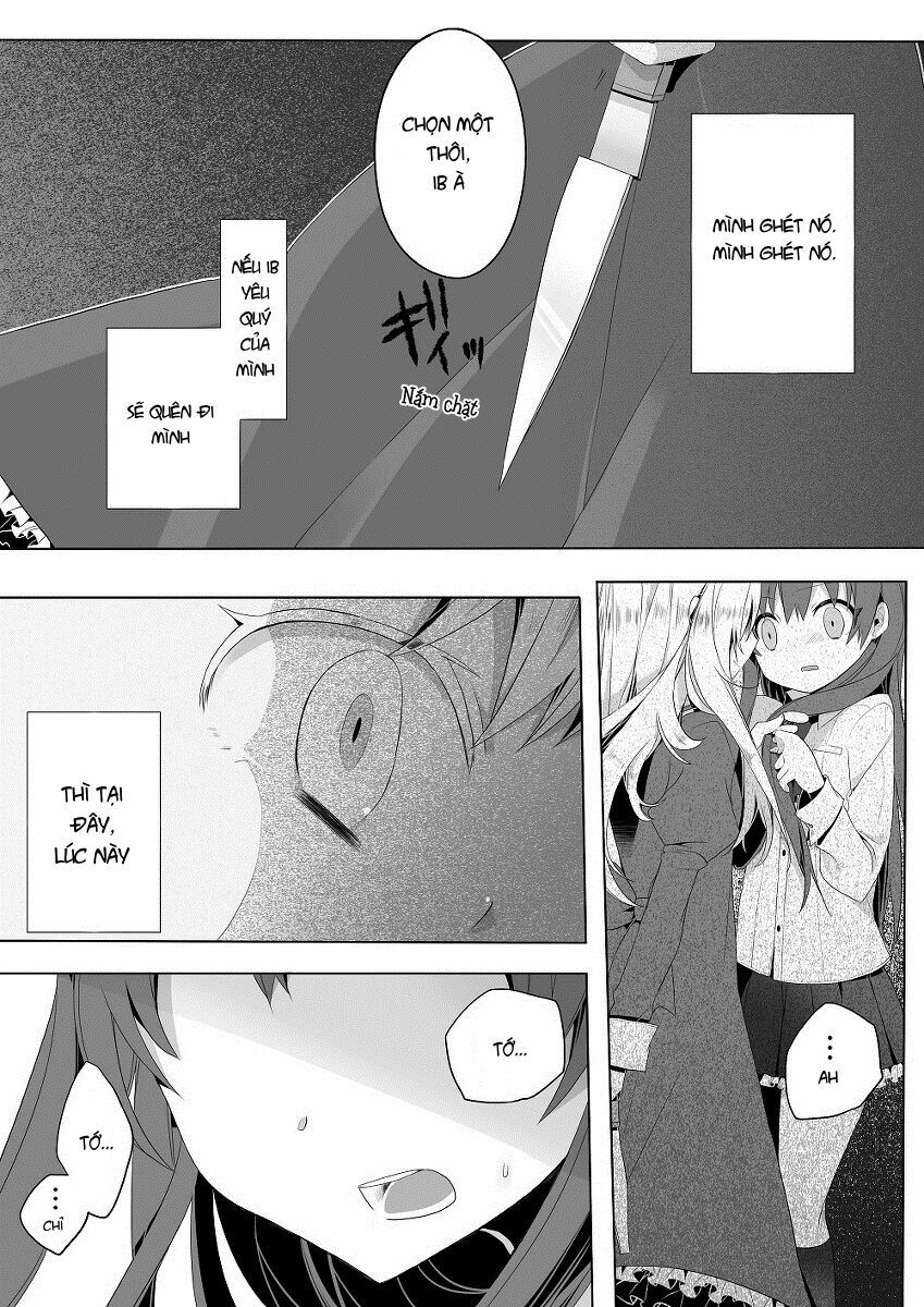 Tổng hợp One Shot.: Chapter 14
