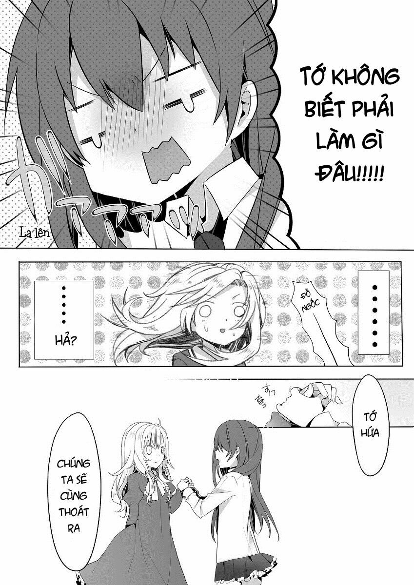 Tổng hợp One Shot.: Chapter 14