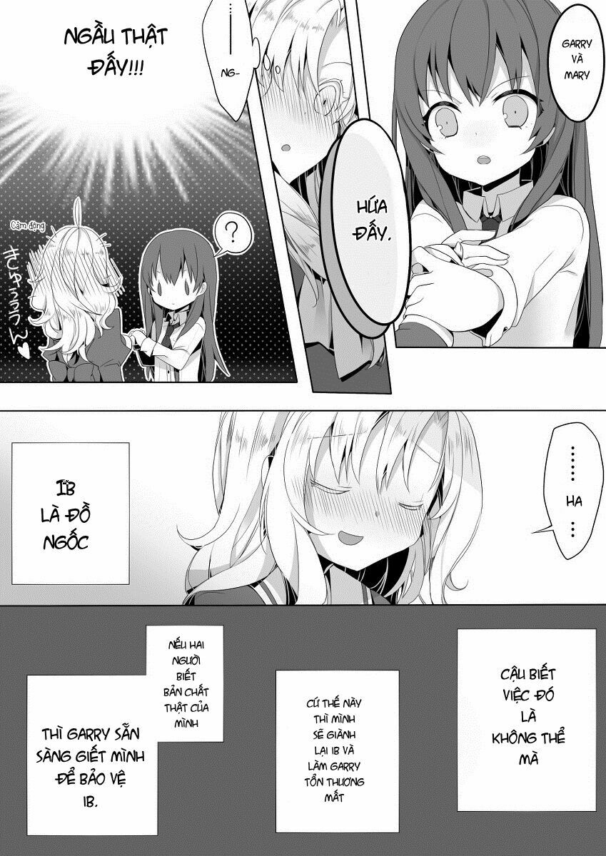 Tổng hợp One Shot.: Chapter 14