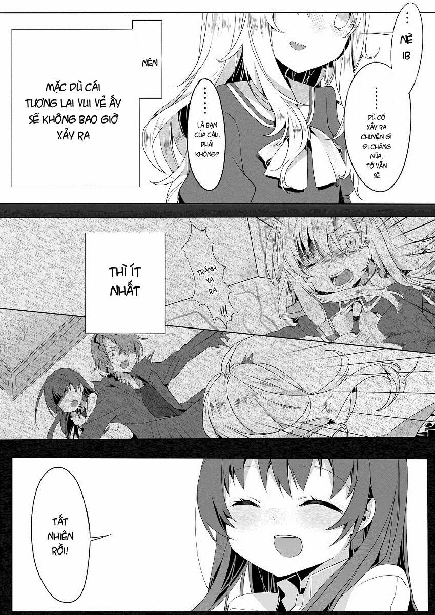 Tổng hợp One Shot.: Chapter 14
